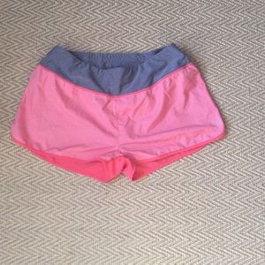 MPG running shorts